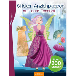 StickerAnzieh: Feenball