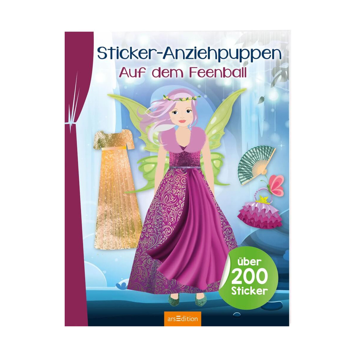 StickerAnzieh: Feenball