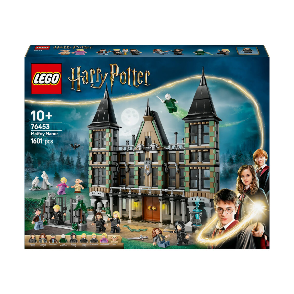 LGO Landsitz der Familie Malfoy
