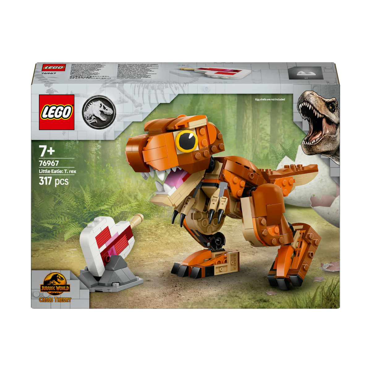 LEGO® Jurassic World™ Confi1 'Jan