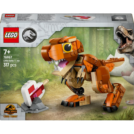 LEGO® Jurassic World™ Confi1 'Jan