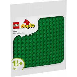 Duplo Bauplatte in Grün