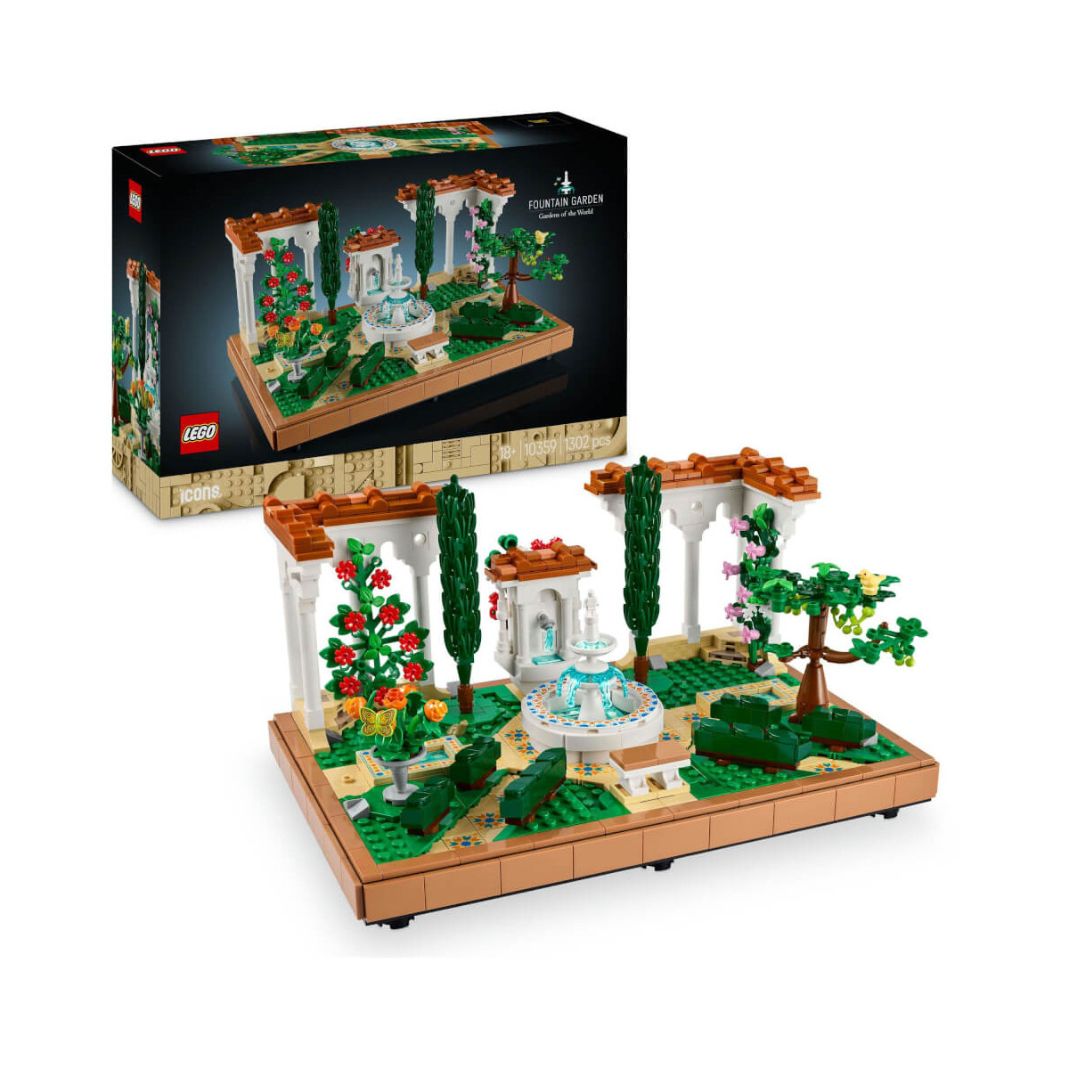 LEGO® Icons Confi1 'Jan