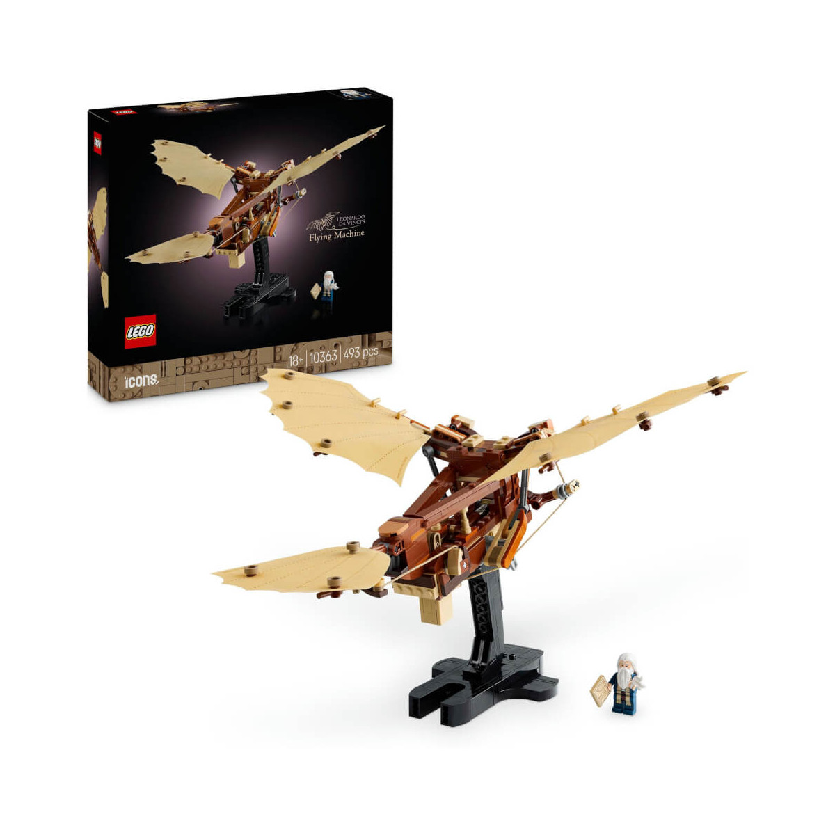 LEGO® Icons Confi2 'Jan