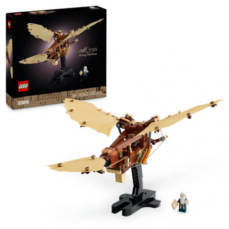 LEGO® Icons Confi2 'Jan