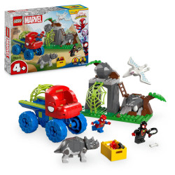LGO Spideys Team auf Rettungsmission im