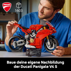 Ducati Panigale V4 S Motorrad