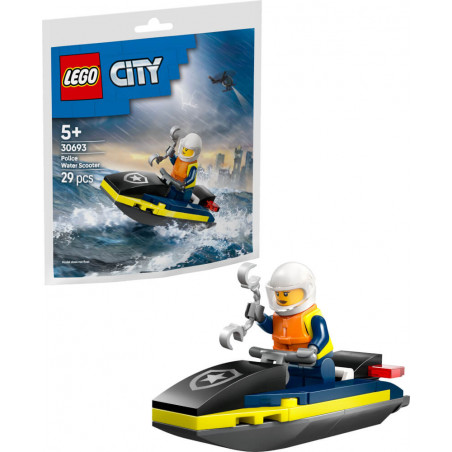 Polizei Jetski