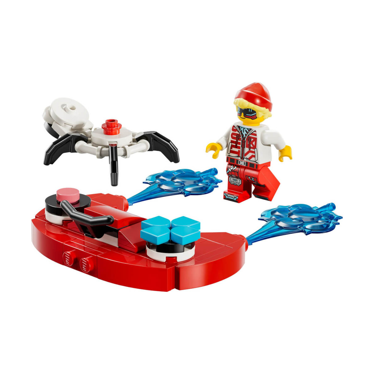 Mini Modell von Coo