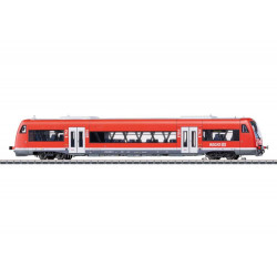 Dieseltriebwagen BR 650 DB Dieseltriebwagen BR 650 DB