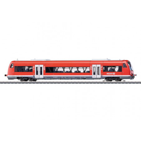 Dieseltriebwagen BR 650 DB Dieseltriebwagen BR 650 DB