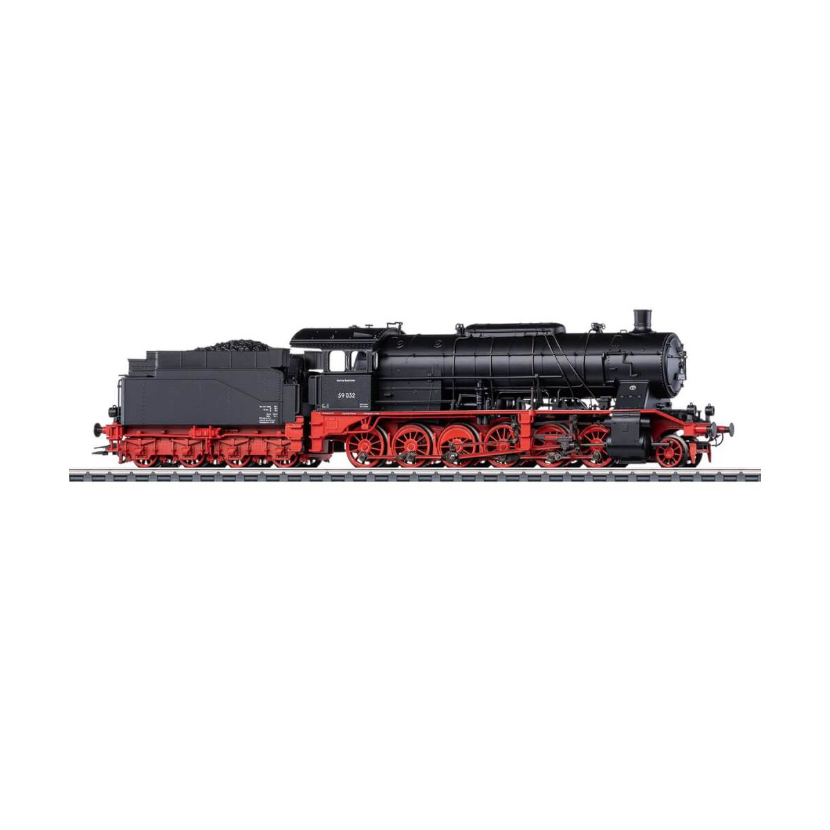 Dampflok BR 59 DB