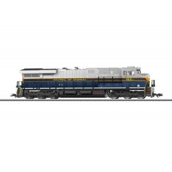 US-Diesellok ES44AC UP