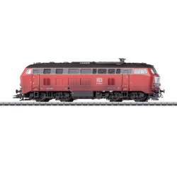 Diesellok BR 218 DB Diesellok BR 218 DB