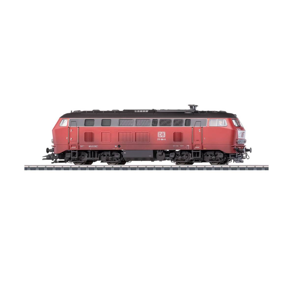 Diesellok BR 218 DB