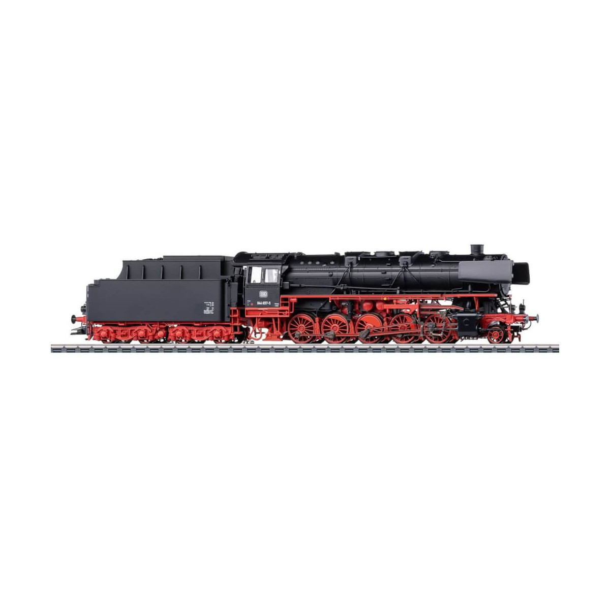 Güterzug-Dampflok BR 044 DB