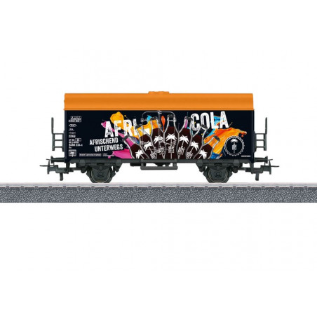 Kühlwagen afri cola