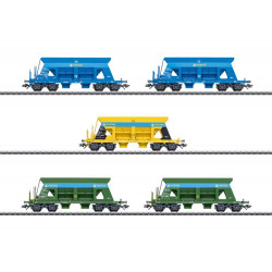 Selbstentladewagen-Set SBB Selbstentladewagen-Set SBB