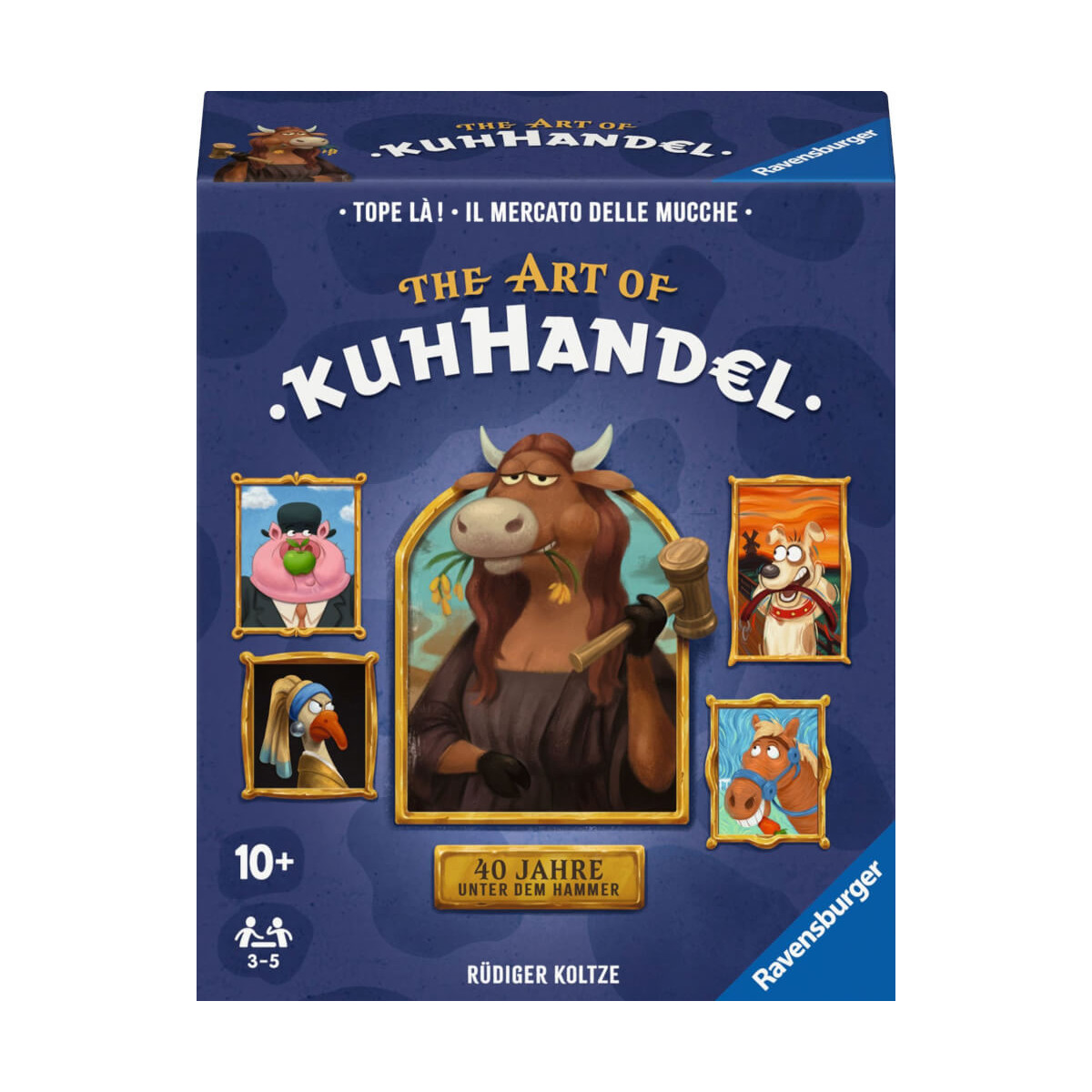 Kuhhandel 40 Jahre Jubiläumsedition
