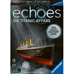 echoes Auf der Titanic