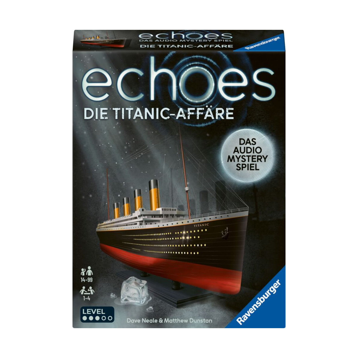 echoes Auf der Titanic