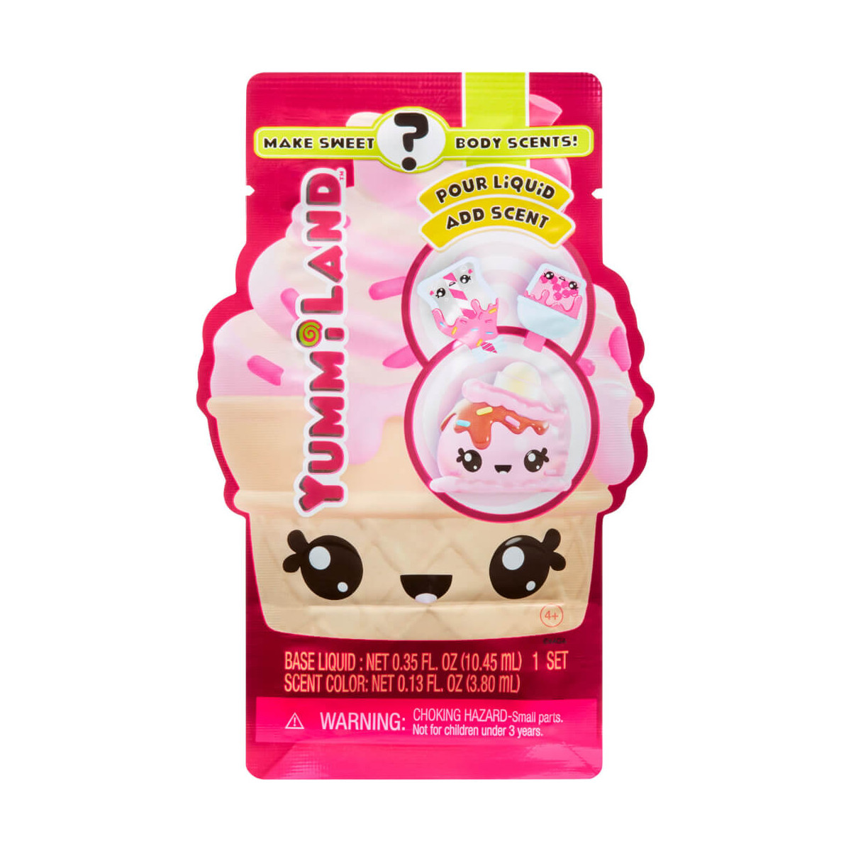 Yummiland Num Noms Body Scent