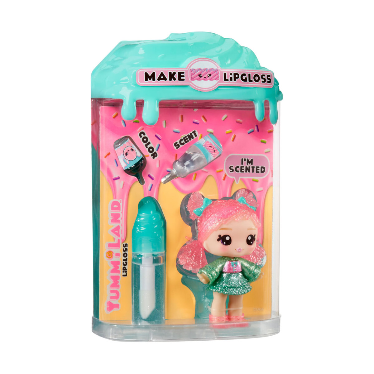 Yummiland Lip Gloss S2-Susie
