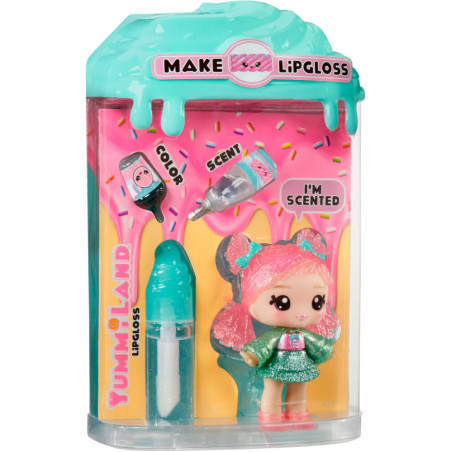 Yummiland Lip Gloss S2-Susie