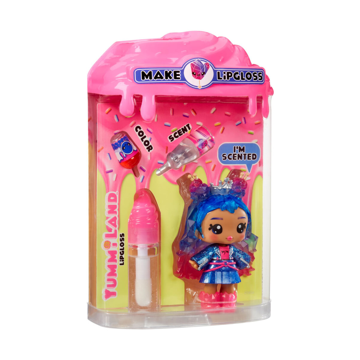 Yummiland Lip Gloss S2-Roxie