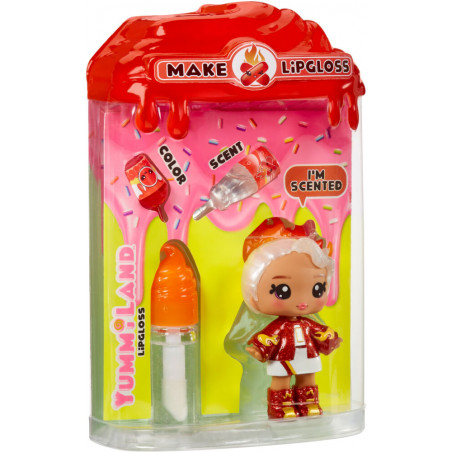 Yummiland Lip Gloss S2-Amber
