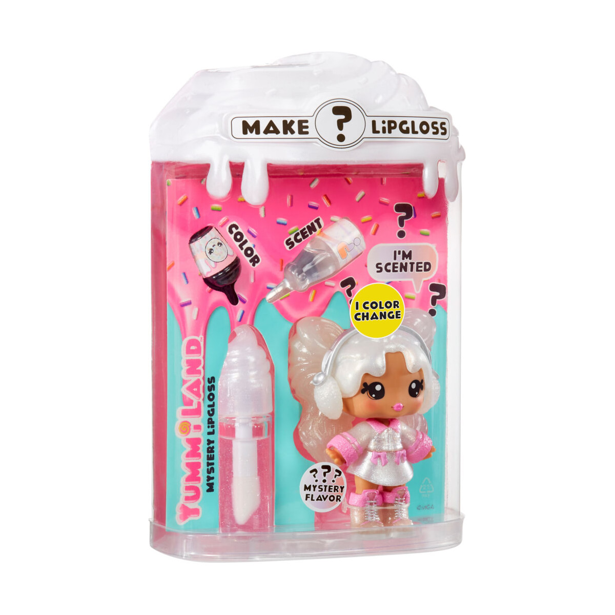 Yummiland Lip Gloss S2-Myster