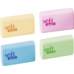 BRUNNEN 1029881  Radiergummi  Soft-Touch