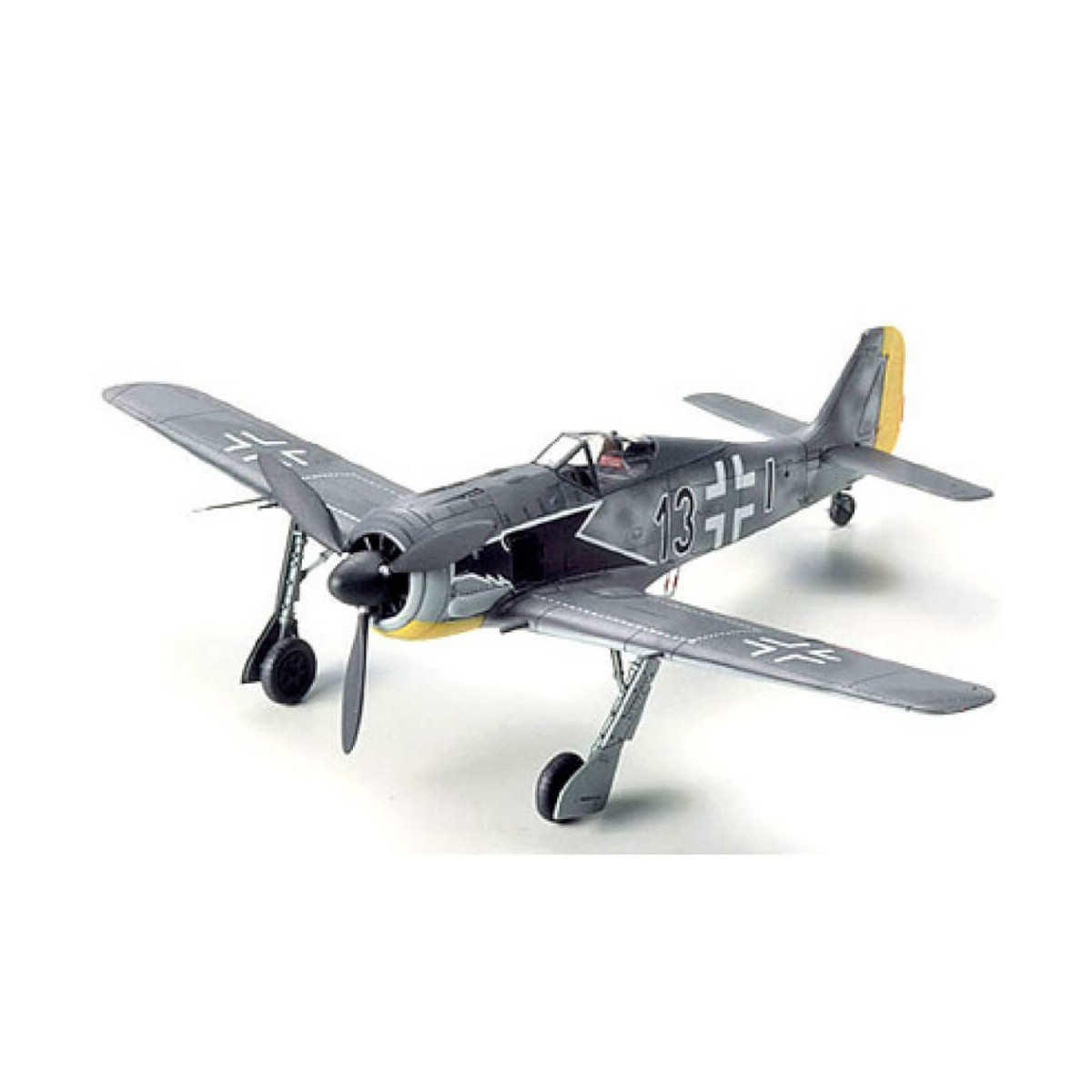 Tamiya - Focke Wulf 190 A-3 1:72