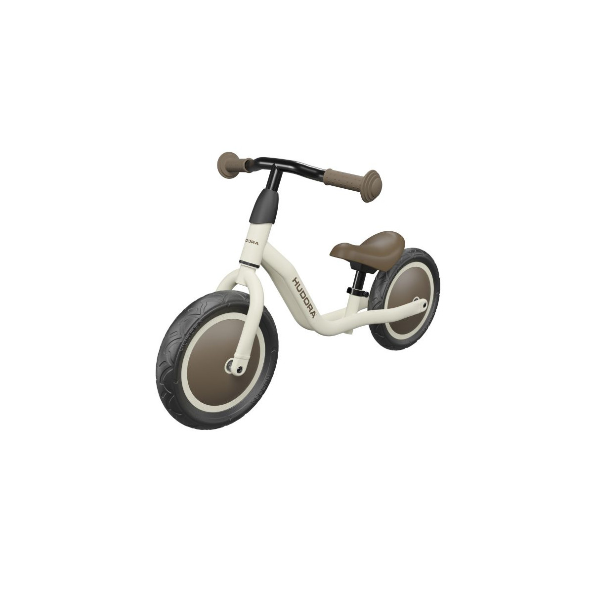 Laufrad ''Cruisy'' 10 Zoll, mocha