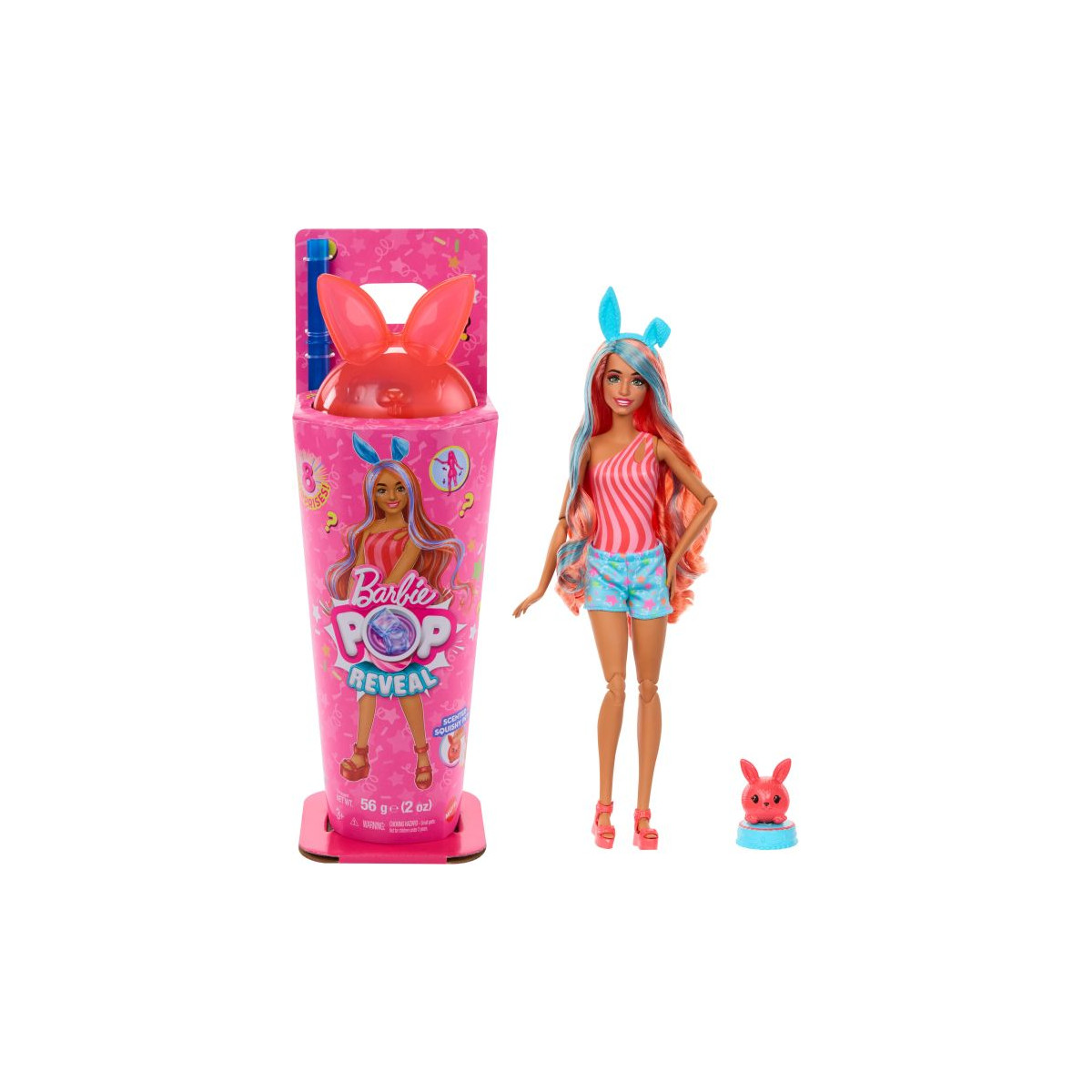 BRB Pop Reveal Shakes-Serie