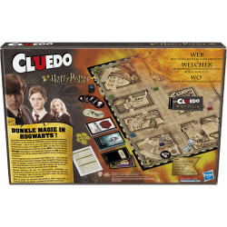 Hasbro - Cluedo Harry Potter Hasbro - Cluedo Harry Potter