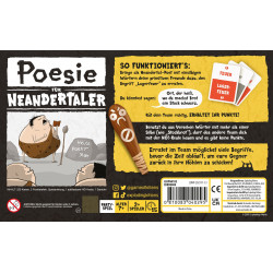 Exploding Kittens - Poesie für Neandertaler