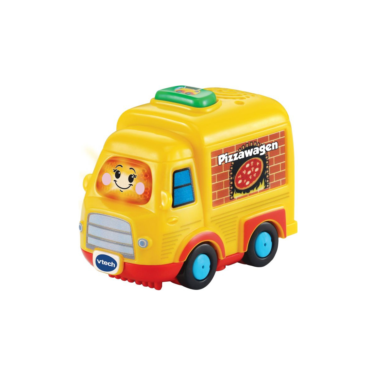 Tut Tut Baby Flitzer - Pizzawagen