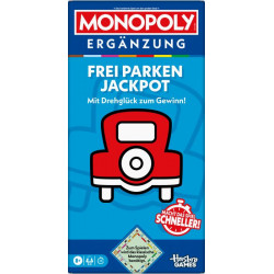 Monopoly Frei Parken Jackpot