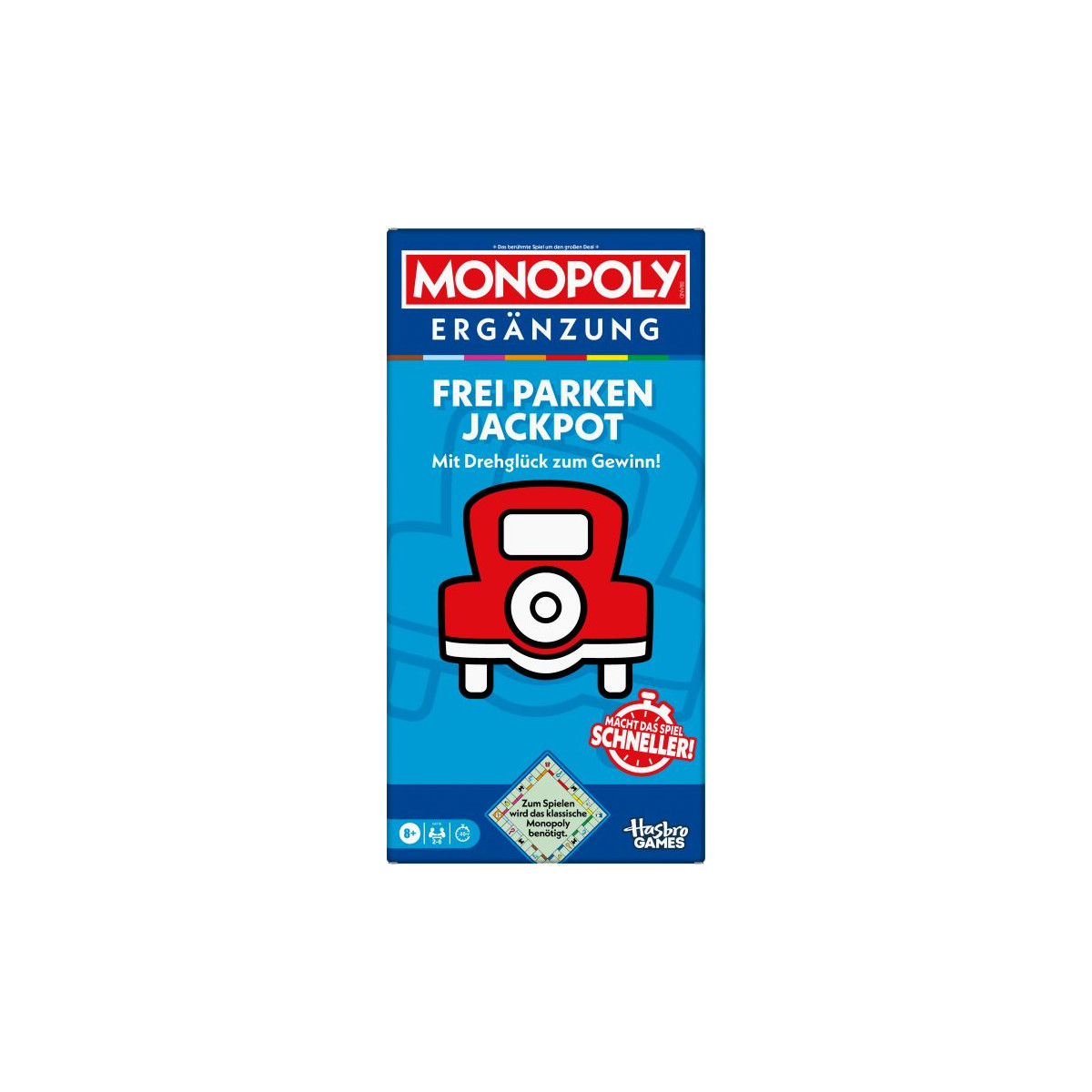 Monopoly Frei Parken Jackpot