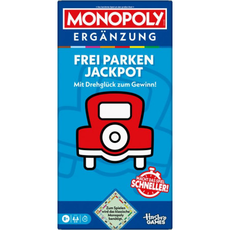 Monopoly Frei Parken Jackpot