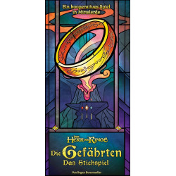 Office Dog - Der Herr der Ringe: Die Gefährten – Das Stichspiel