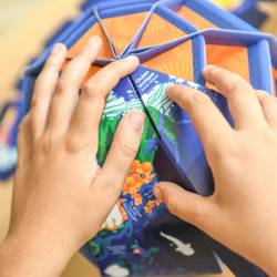 Poppik - Mein Bastel-Globus, Unser Planet Poppik - Mein Bastel-Globus, Unser Planet