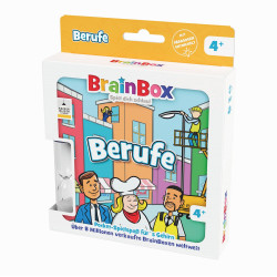 Green Board - BrainBox Pocket - Berufe Green Board - BrainBox Pocket - Berufe