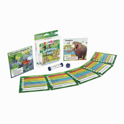 Green Board - BrainBox Pocket - Gefährliche Tiere Green Board - BrainBox Pocket - Gefährliche Tiere