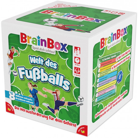 Green Board - BrainBox - Welt des Fußballs Green Board - BrainBox - Welt des Fußballs