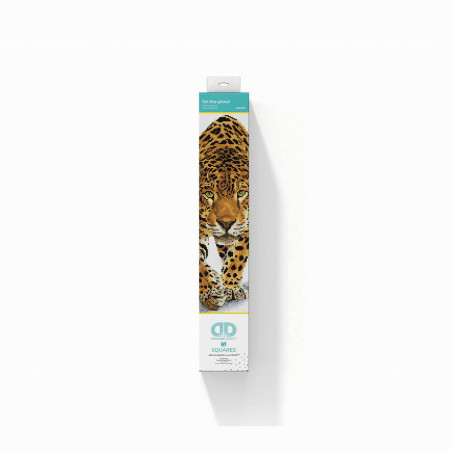 Diamond Dotz - Diamond Painting Gepard