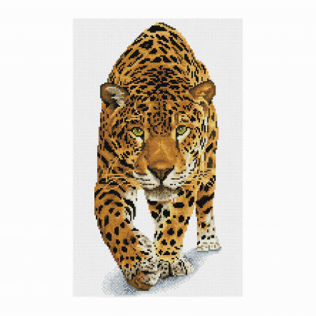Diamond Dotz - Diamond Painting Gepard