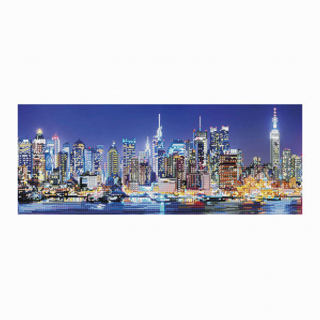 Diamond Dotz - Diamond Painting Skyline