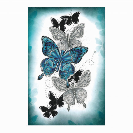 Diamond Dotz - Diamond Painting Schmetterlinge
